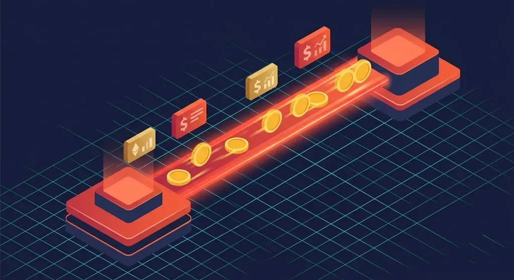 TRC20 USDT transfer fee illustration