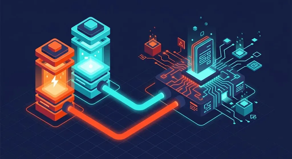 TRON energy and bandwidth resources powering transactions